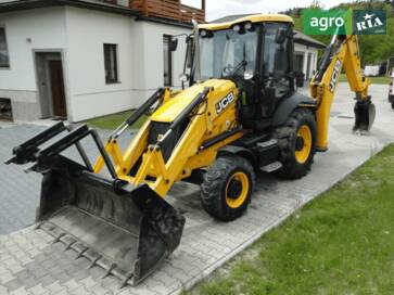 JCB 3CX  - фото