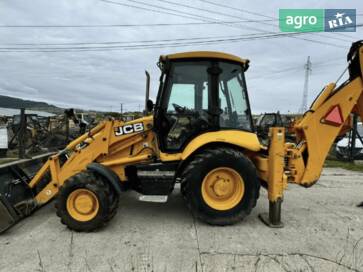 JCB 3CX 2007 - фото