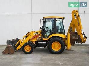 Навантажувач JCB 3CX 2007