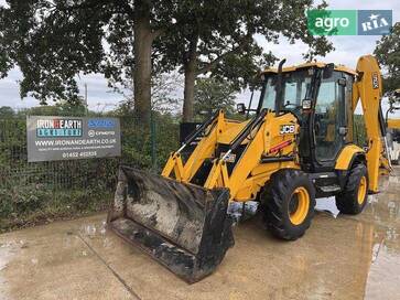 JCB 3CX 2016 - фото