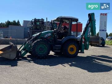 JCB 3CX 2014 - фото