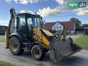 Погрузчик JCB 3CX 2013