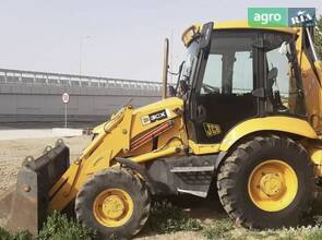 Навантажувач JCB 3CX 2007