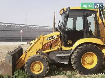 JCB 3CX 2007 - фото