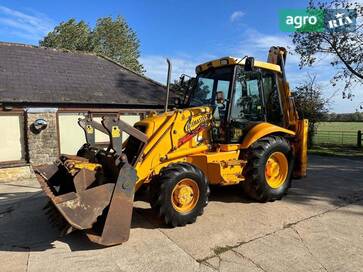 JCB 3CX 1998 - фото
