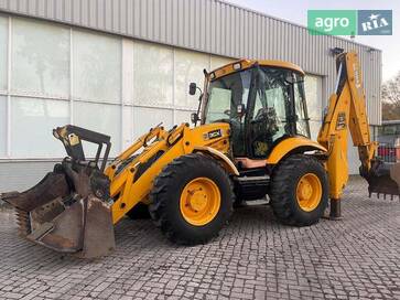 JCB 3CX 2005 - фото