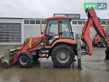 JCB 3CX 2015 - фото