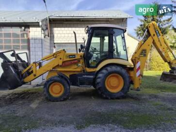 JCB 3CX 2003 - фото
