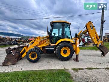 JCB 3CX 2007 - фото