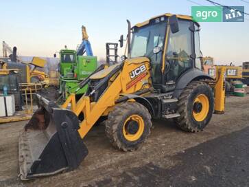 JCB 3CX 2021 - фото