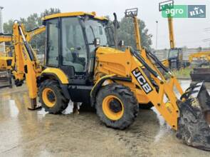 Погрузчик JCB 3CX 2016