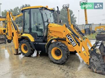 JCB 3CX 2016 - фото