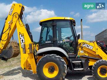 JCB 3CX 2016 - фото