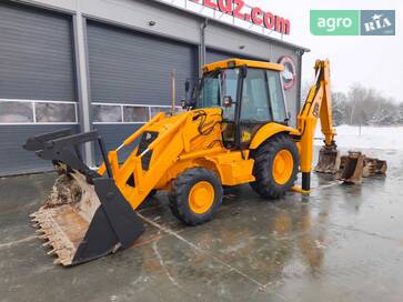 JCB 3CX 2002 - фото