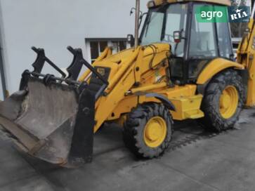 JCB 3CX 2001 - фото