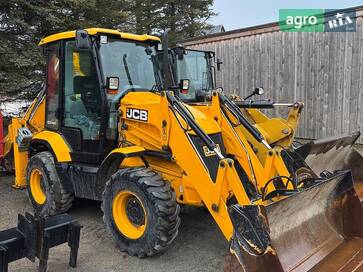 JCB 3CX 2016 - фото