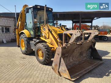 JCB 3CX 2003 - фото