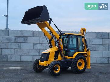 JCB 3DX 2025 - фото