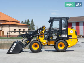 Навантажувач JCB 403 Plus 2023