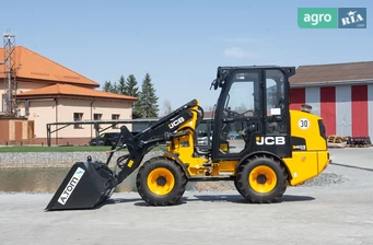 Навантажувач JCB 403 Plus 2023 - фото