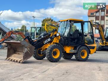 JCB 406 T4 2017 - фото