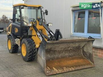 JCB 407 T4 2017 - фото