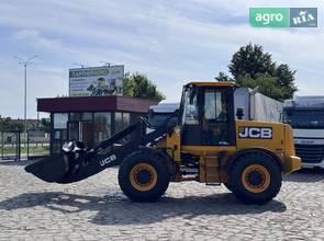 Погрузчик JCB 416 HT 2011