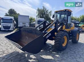 Погрузчик JCB 416 HT 2011