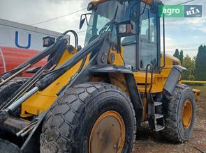 Навантажувач JCB 436 HT 2014