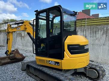 JCB 48 Z-1 2017 - фото