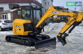 Экскаватор JCB 48 Z-1 2016 - фото