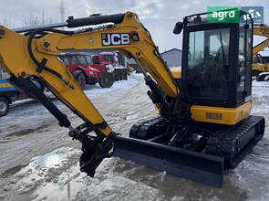 Екскаватор JCB 48 Z-1 2016
