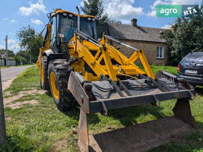 Экскаватор JCB 4CX 2013