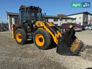 Погрузчик JCB 4CX 2008