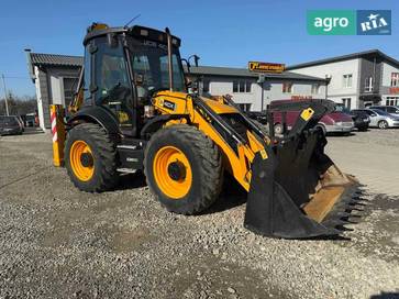JCB 4CX 2008 - фото