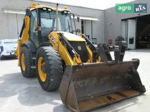 Екскаватор JCB 4CX 2013