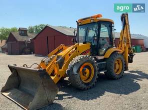 Навантажувач JCB 4CX 