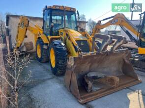 Навантажувач JCB 4CX 2004