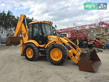 JCB 4CX 2005 - фото