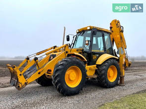Навантажувач JCB 4CX 