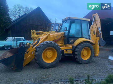 JCB 4CX 2000 - фото