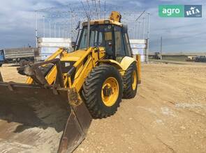 Погрузчик JCB 4CX 