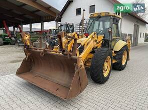 Погрузчик JCB 4CX 1999