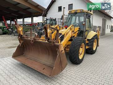 JCB 4CX 1999 - фото