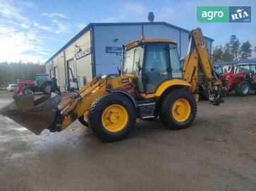 JCB 4CX 2007 - фото