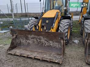 Экскаватор JCB 4CX 2014