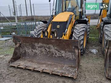 JCB 4CX 2014 - фото