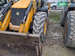 Екскаватор JCB 4CX 2018