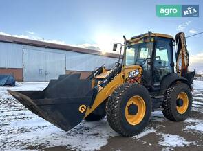 Екскаватор JCB 4CX 2011