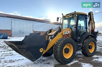 Экскаватор JCB 4CX 2011 - фото